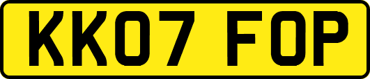 KK07FOP