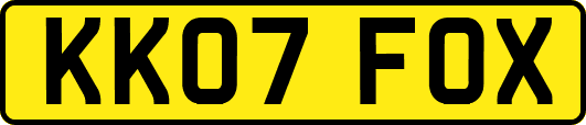 KK07FOX