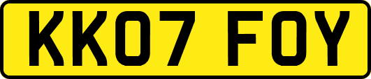 KK07FOY