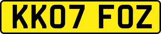 KK07FOZ