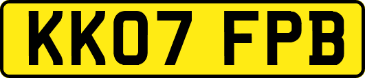 KK07FPB