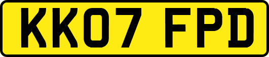 KK07FPD