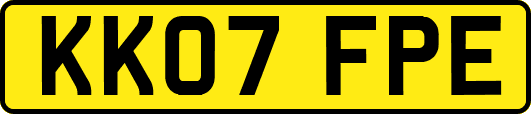 KK07FPE