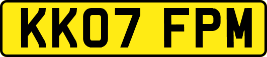 KK07FPM