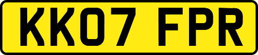 KK07FPR