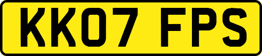 KK07FPS