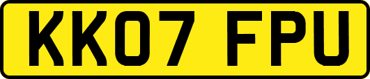 KK07FPU