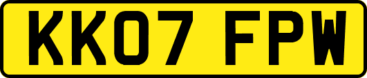 KK07FPW
