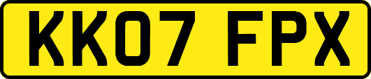 KK07FPX