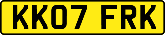KK07FRK