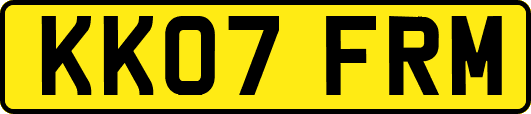 KK07FRM