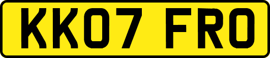 KK07FRO
