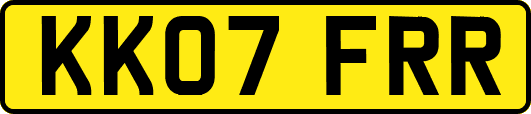 KK07FRR