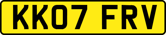 KK07FRV