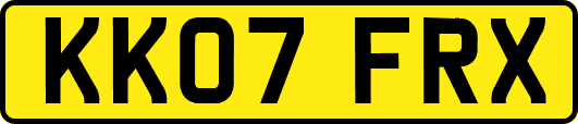 KK07FRX