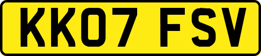 KK07FSV