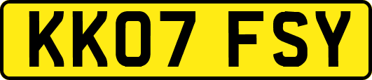 KK07FSY