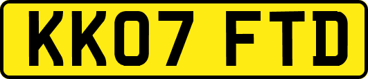 KK07FTD