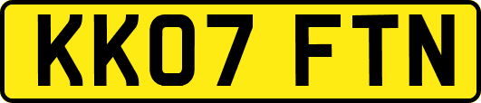 KK07FTN