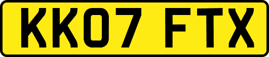 KK07FTX
