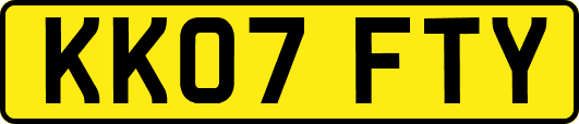 KK07FTY