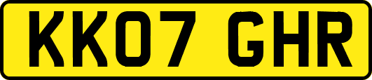 KK07GHR