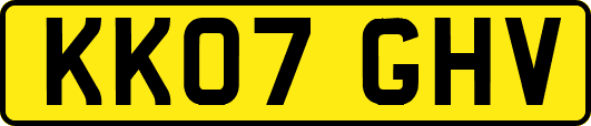 KK07GHV
