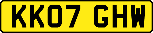 KK07GHW