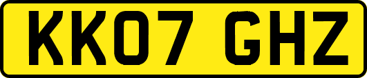 KK07GHZ