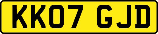 KK07GJD