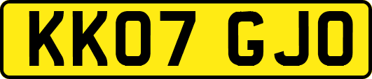 KK07GJO