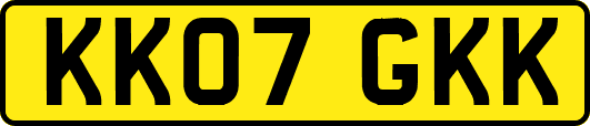 KK07GKK