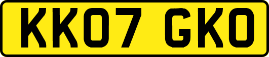 KK07GKO