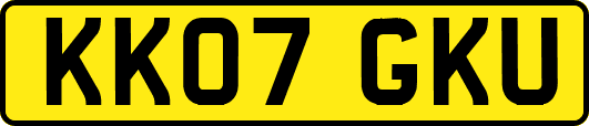 KK07GKU