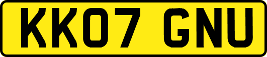 KK07GNU