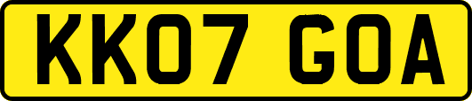 KK07GOA
