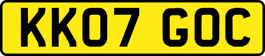 KK07GOC