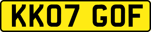 KK07GOF
