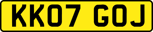KK07GOJ