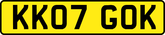 KK07GOK