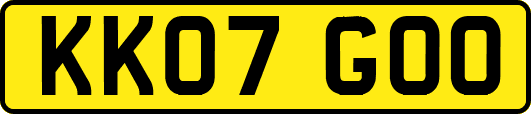 KK07GOO