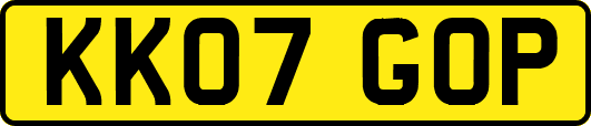 KK07GOP