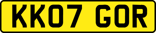 KK07GOR