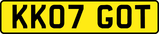 KK07GOT