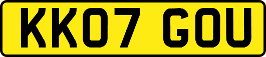 KK07GOU