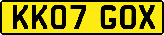 KK07GOX