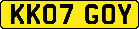KK07GOY