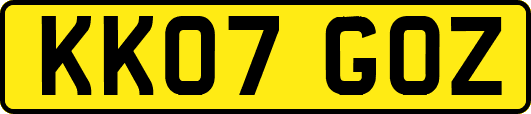 KK07GOZ