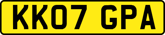 KK07GPA