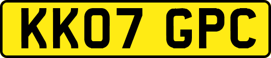 KK07GPC